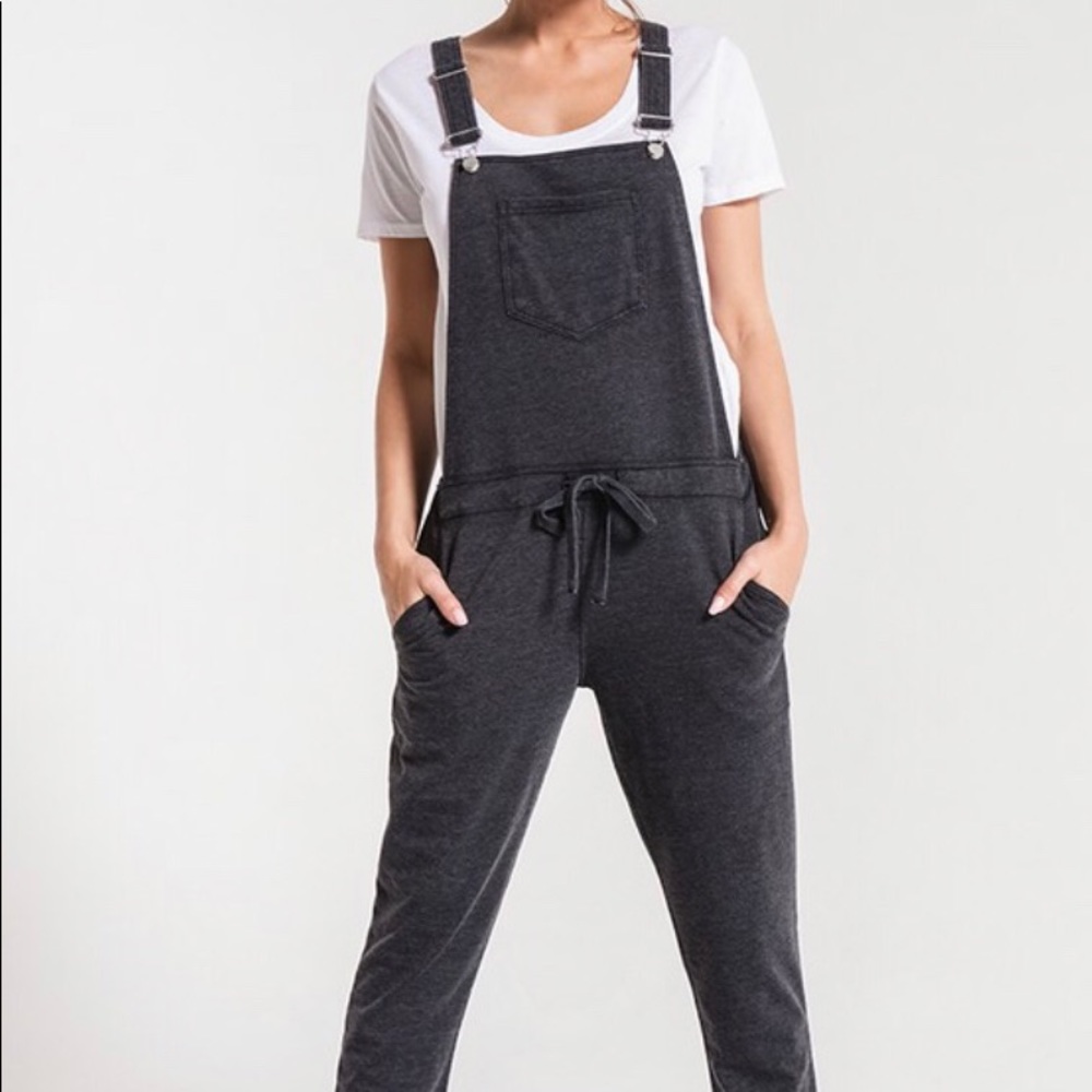 White Crow Overalls